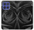 S1598 Black Rose Case For Motorola Moto G Stylus 5G (2025), Edge 60 Stylus