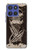 S1676 Skull Rose Case For Motorola Moto G Stylus 5G (2025), Edge 60 Stylus