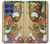 S1702 Tiki Man Toilet Case For Motorola Moto G Stylus 5G (2025,2026), Edge 60 Stylus