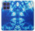 S1869 Tie Dye Blue Case For Motorola Moto G Stylus 5G (2025,2026), Edge 60 Stylus