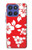 S1949 Hawaiian Hibiscus Pattern Case For Motorola Moto G Stylus 5G (2025,2026), Edge 60 Stylus