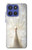 S1980 White Peacock Case For Motorola Moto G Stylus 5G (2025,2026), Edge 60 Stylus