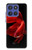 S2092 Red Siamese Fighting Fish Case For Motorola Moto G Stylus 5G (2025,2026), Edge 60 Stylus