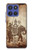 S2102 Thai Art Buddha on Elephant Case For Motorola Moto G Stylus 5G (2025,2026), Edge 60 Stylus