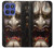 S2112 Hannya Demon Mask Case For Motorola Moto G Stylus 5G (2025,2026), Edge 60 Stylus
