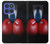 S2261 Businessman Black Suit With Boxing Gloves Case For Motorola Moto G Stylus 5G (2025,2026), Edge 60 Stylus