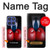 S2261 Businessman Black Suit With Boxing Gloves Case For Motorola Moto G Stylus 5G (2025), Edge 60 Stylus