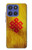 S2318 Eternal Knot Buddhist Spiritual Meditation Case For Motorola Moto G Stylus 5G (2025,2026), Edge 60 Stylus