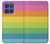 S2363 Rainbow Pattern Case For Motorola Moto G Stylus 5G (2025,2026), Edge 60 Stylus