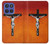 S2421 Jesus Christ On The Cross Case For Motorola Moto G Stylus 5G (2025,2026), Edge 60 Stylus