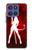 S2455 Sexy Devil Girl Case For Motorola Moto G Stylus 5G (2025,2026), Edge 60 Stylus