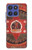 S2464 Tibetan Mandala of the Naropa Tradition Case For Motorola Moto G Stylus 5G (2025,2026), Edge 60 Stylus