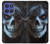 S2585 Evil Death Skull Pentagram Case For Motorola Moto G Stylus 5G (2025,2026), Edge 60 Stylus