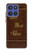 S2643 Once Upon A Time Book Case For Motorola Moto G Stylus 5G (2025,2026), Edge 60 Stylus
