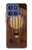 S2655 Vintage Bakelite Deco Radio Case For Motorola Moto G Stylus 5G (2025,2026), Edge 60 Stylus