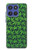 S2666 Marijuana Pattern Case For Motorola Moto G Stylus 5G (2025), Edge 60 Stylus