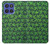 S2666 Marijuana Pattern Case For Motorola Moto G Stylus 5G (2025), Edge 60 Stylus