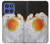 S2695 Fried Egg Case For Motorola Moto G Stylus 5G (2025), Edge 60 Stylus