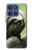 S2708 Smiling Sloth Case For Motorola Moto G Stylus 5G (2025,2026), Edge 60 Stylus
