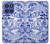 S2768 Willow Pattern Graphic Case For Motorola Moto G Stylus 5G (2025,2026), Edge 60 Stylus