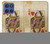 S2833 Poker Card Queen Hearts Case For Motorola Moto G Stylus 5G (2025,2026), Edge 60 Stylus