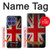 S2894 Vintage British Flag Case For Motorola Moto G Stylus 5G (2025), Edge 60 Stylus