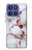 S2920 Bloody Marble Case For Motorola Moto G Stylus 5G (2025,2026), Edge 60 Stylus