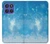 S2923 Frozen Snow Spell Magic Case For Motorola Moto G Stylus 5G (2025,2026), Edge 60 Stylus