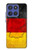 S2935 Germany Flag Map Case For Motorola Moto G Stylus 5G (2025,2026), Edge 60 Stylus