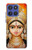 S2953 Devi Kanaka Durga Mata Case For Motorola Moto G Stylus 5G (2025,2026), Edge 60 Stylus