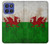 S2976 Wales Football Soccer Flag Case For Motorola Moto G Stylus 5G (2025,2026), Edge 60 Stylus