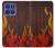 S2988 Rally Car Tire Fire Case For Motorola Moto G Stylus 5G (2025,2026), Edge 60 Stylus