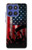 S2989 USA America Soccer Case For Motorola Moto G Stylus 5G (2025,2026), Edge 60 Stylus