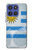 S2995 Uruguay Football Soccer Case For Motorola Moto G Stylus 5G (2025,2026), Edge 60 Stylus