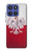 S3005 Poland Football Soccer Case For Motorola Moto G Stylus 5G (2025,2026), Edge 60 Stylus