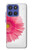 S3044 Vintage Pink Gerbera Daisy Case For Motorola Moto G Stylus 5G (2025,2026), Edge 60 Stylus