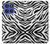 S3056 Zebra Skin Texture Graphic Printed Case For Motorola Moto G Stylus 5G (2025,2026), Edge 60 Stylus