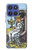 S3067 Tarot Card Queen of Cups Case For Motorola Moto G Stylus 5G (2025,2026), Edge 60 Stylus
