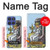 S3067 Tarot Card Queen of Cups Case For Motorola Moto G Stylus 5G (2025), Edge 60 Stylus