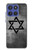 S3107 Judaism Star of David Symbol Case For Motorola Moto G Stylus 5G (2025,2026), Edge 60 Stylus