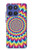 S3162 Colorful Psychedelic Case For Motorola Moto G Stylus 5G (2025,2026), Edge 60 Stylus