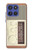 S3165 FM AM Wooden Receiver Graphic Case For Motorola Moto G Stylus 5G (2025,2026), Edge 60 Stylus