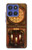 S3174 Grandfather Clock Case For Motorola Moto G Stylus 5G (2025,2026), Edge 60 Stylus