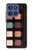 S3183 Lip Palette Case For Motorola Moto G Stylus 5G (2025,2026), Edge 60 Stylus