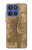 S3230 Vintage Map of London Case For Motorola Moto G Stylus 5G (2025,2026), Edge 60 Stylus