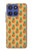 S3258 Pineapple Pattern Case For Motorola Moto G Stylus 5G (2025,2026), Edge 60 Stylus