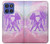 S3259 Zodiac Gemini Case For Motorola Moto G Stylus 5G (2025,2026), Edge 60 Stylus