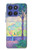 S3349 Paul Signac Terrace of Meudon Case For Motorola Moto G Stylus 5G (2025,2026), Edge 60 Stylus