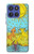 S3435 Tarot Card Moon Case For Motorola Moto G Stylus 5G (2025,2026), Edge 60 Stylus