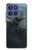 S3438 Danger Radioactive Case For Motorola Moto G Stylus 5G (2025,2026), Edge 60 Stylus